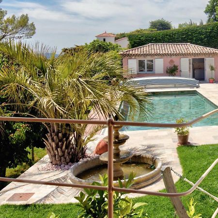 קאברי Adorable Maison Independante 30M2 Avec Piscine En Saison מראה חיצוני תמונה