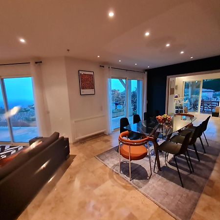 קאברי Adorable Maison Independante 30M2 Avec Piscine En Saison חדר תמונה