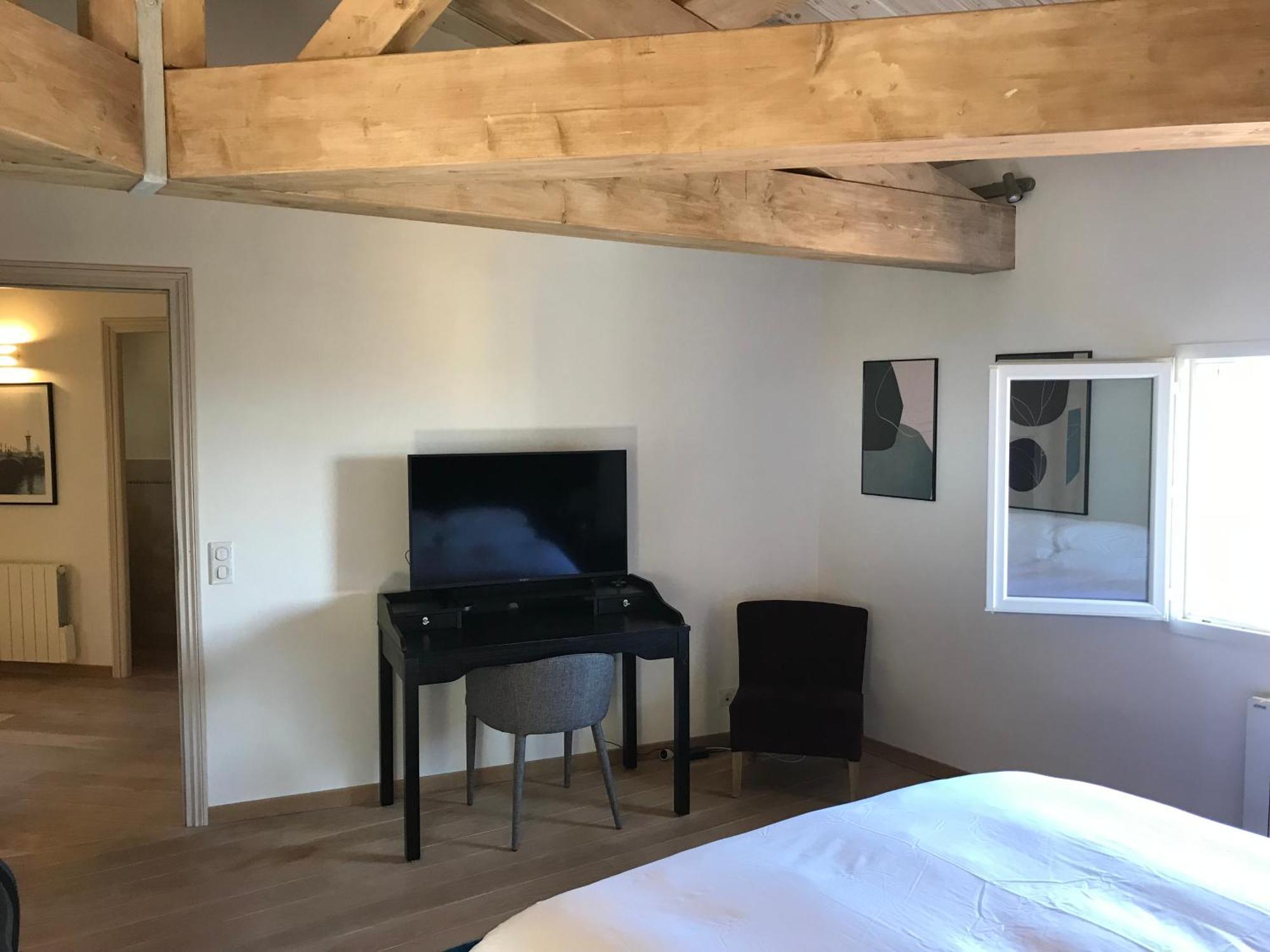 קאברי Adorable Maison Independante 30M2 Avec Piscine En Saison חדר תמונה