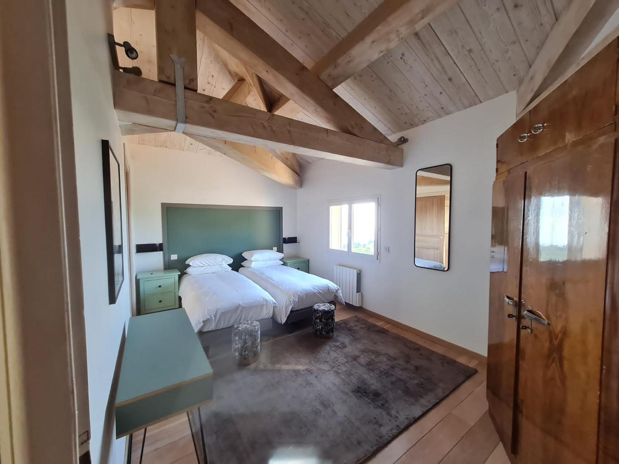 קאברי Adorable Maison Independante 30M2 Avec Piscine En Saison חדר תמונה